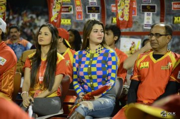 CCL 5 Telugu Warriors vs Bengal Tigers Match Photos